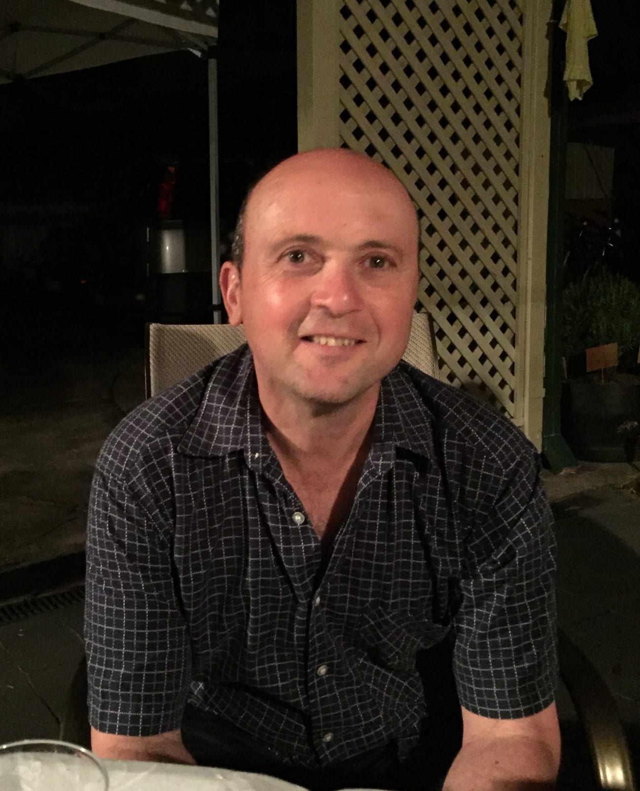 Aldo Crapis Memorial Photo
